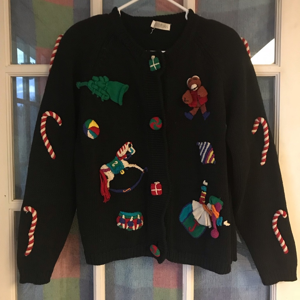 Ugly Christmas Cardigan❣️